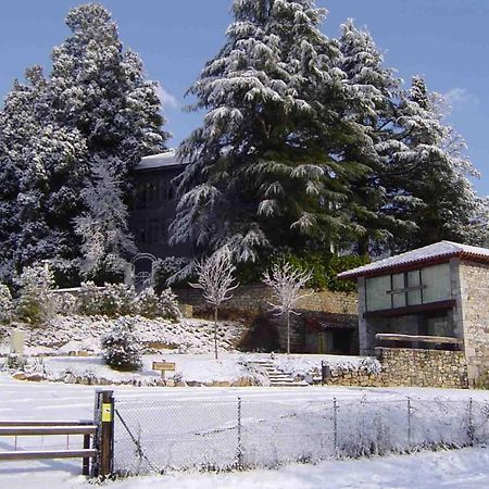 Apartamentos Rurales El Lleron Caso Luaran gambar