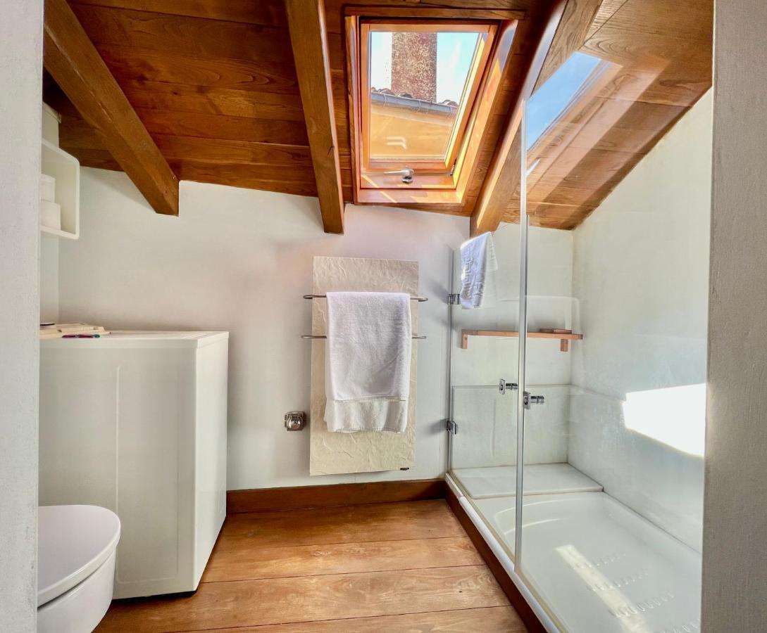Apartamentos Rurales El Lleron Caso Luaran gambar