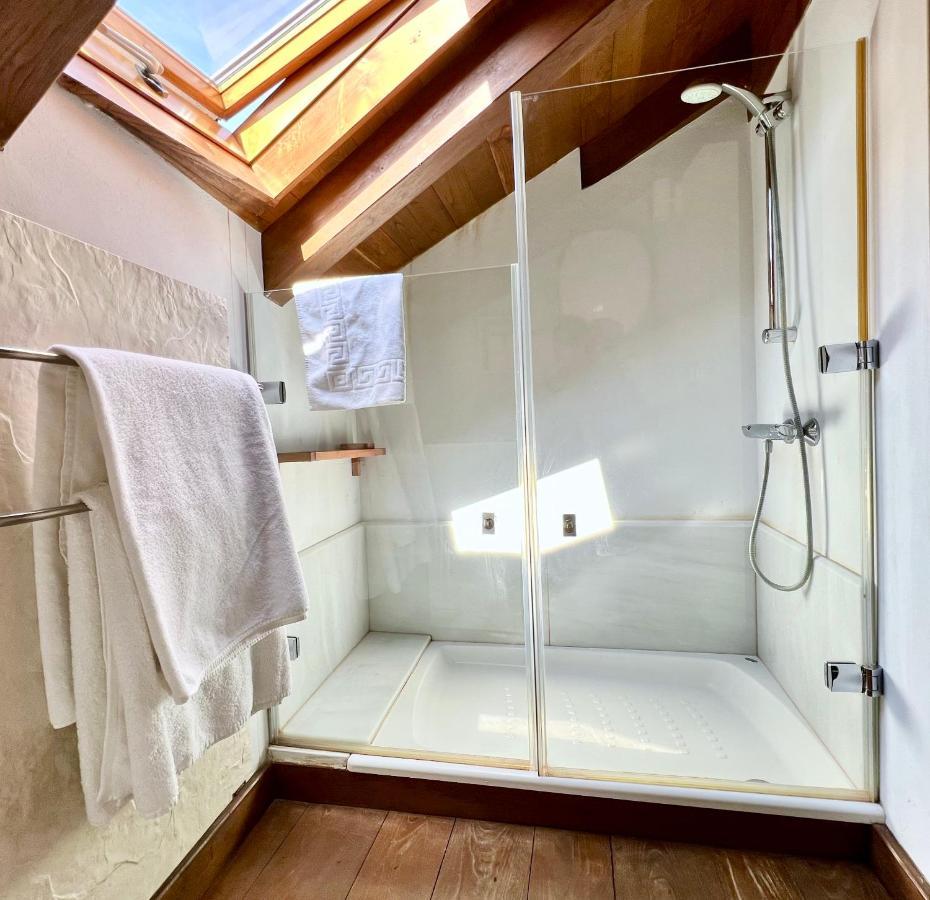 Apartamentos Rurales El Lleron Caso Luaran gambar