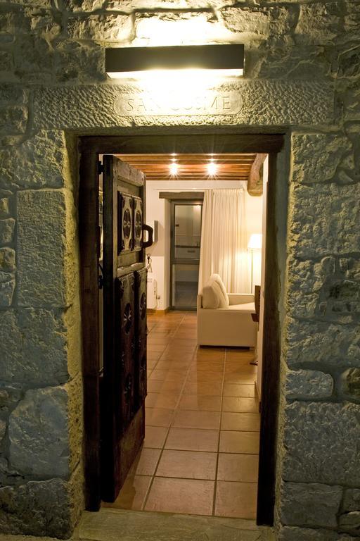 Apartamentos Rurales El Lleron Caso Luaran gambar