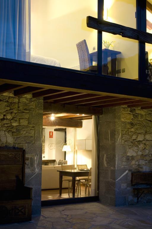 Apartamentos Rurales El Lleron Caso Luaran gambar