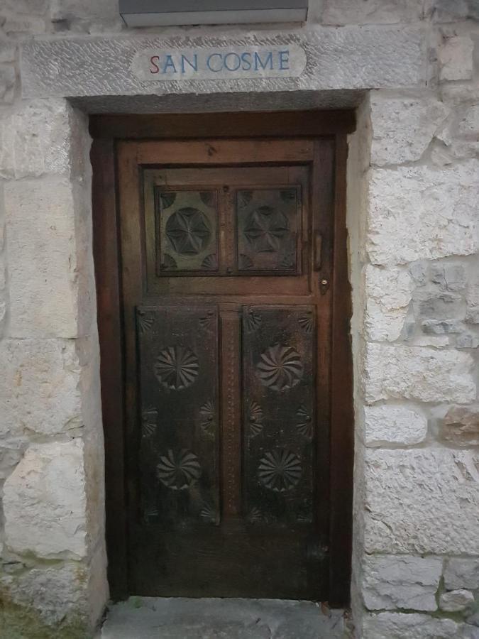 Apartamentos Rurales El Lleron Caso Luaran gambar